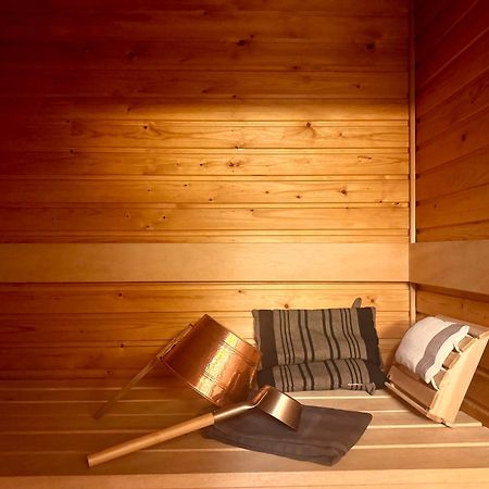Nordic Sauna Experience Ελσίνκι Εξωτερικό φωτογραφία