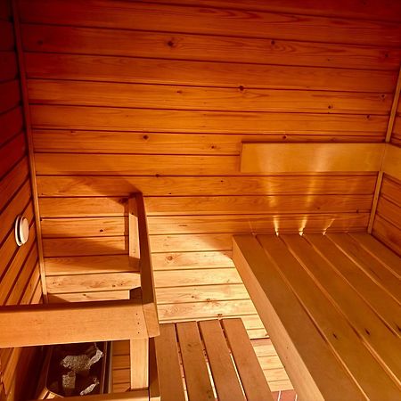 Nordic Sauna Experience Ελσίνκι Εξωτερικό φωτογραφία