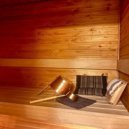Nordic Sauna Experience Ελσίνκι Εξωτερικό φωτογραφία