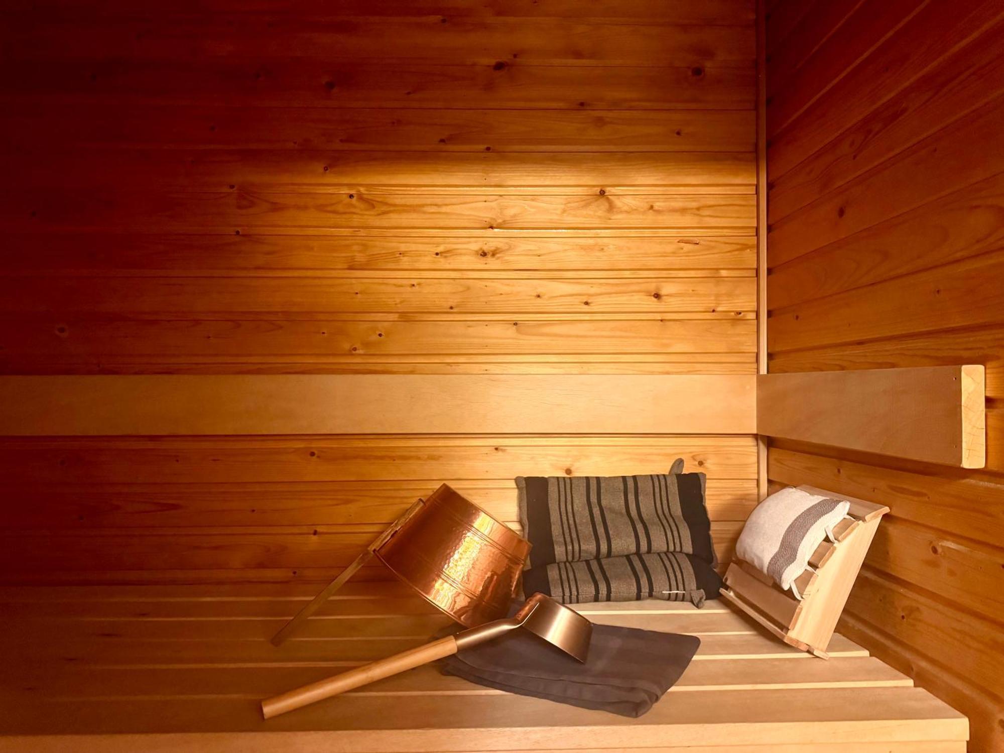 Nordic Sauna Experience Ελσίνκι Εξωτερικό φωτογραφία