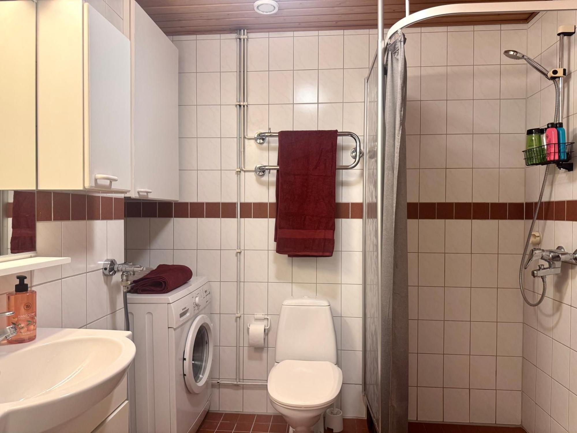 Nordic Sauna Experience Ελσίνκι Εξωτερικό φωτογραφία