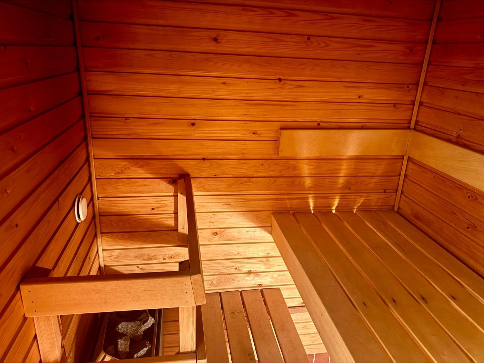 Nordic Sauna Experience Ελσίνκι Εξωτερικό φωτογραφία